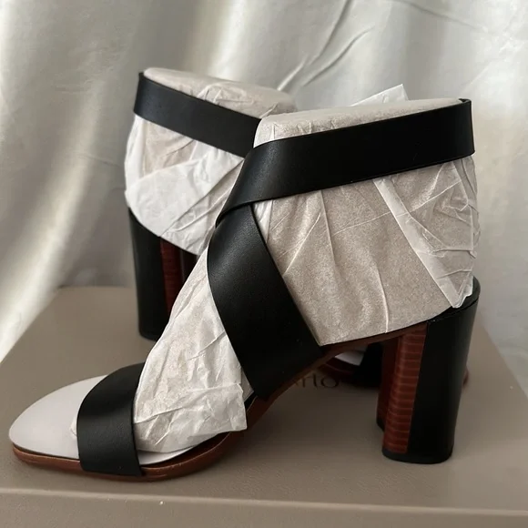 Franco Olinda High Heel Dress Sandal - Picture 6 of 9